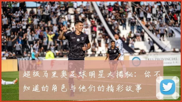 超级马里奥足球明星大揭秘：你不知道的角色与他们的精彩故事