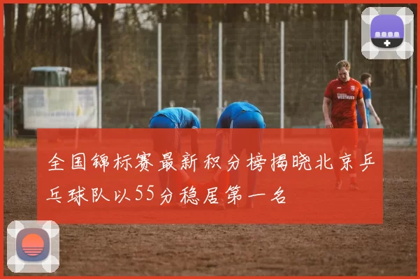 全国锦标赛最新积分榜揭晓北京乒乓球队以55分稳居第一名