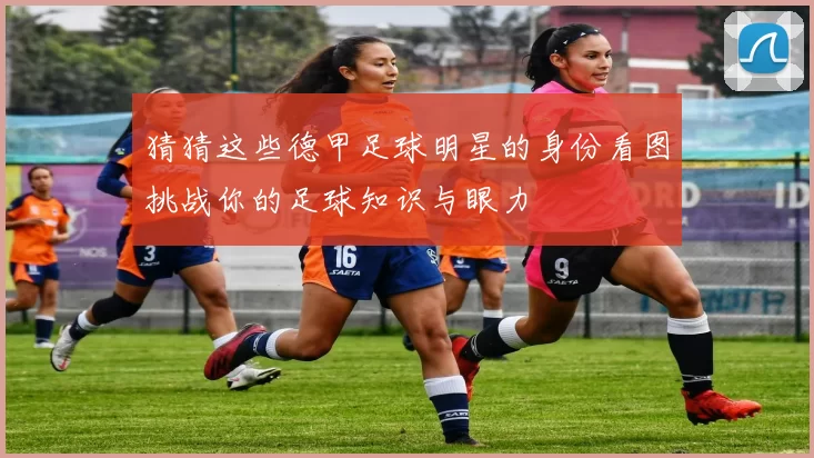 猜猜这些德甲足球明星的身份看图挑战你的足球知识与眼力
