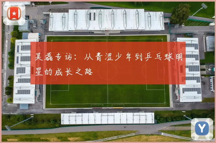 吴磊专访：从青涩少年到乒乓球明星的成长之路