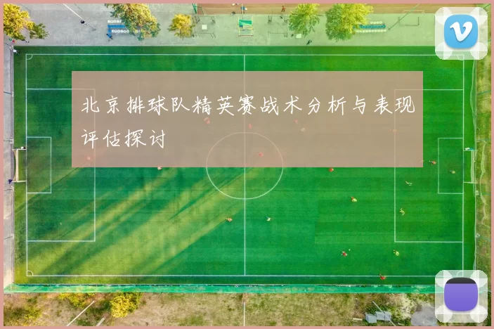 北京排球队精英赛战术分析与表现评估探讨