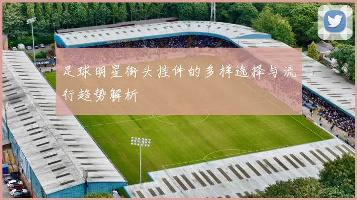 足球明星街头挂件的多样选择与流行趋势解析