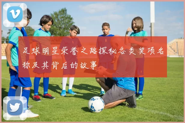 足球明星荣誉之路探秘各类奖项名称及其背后的故事
