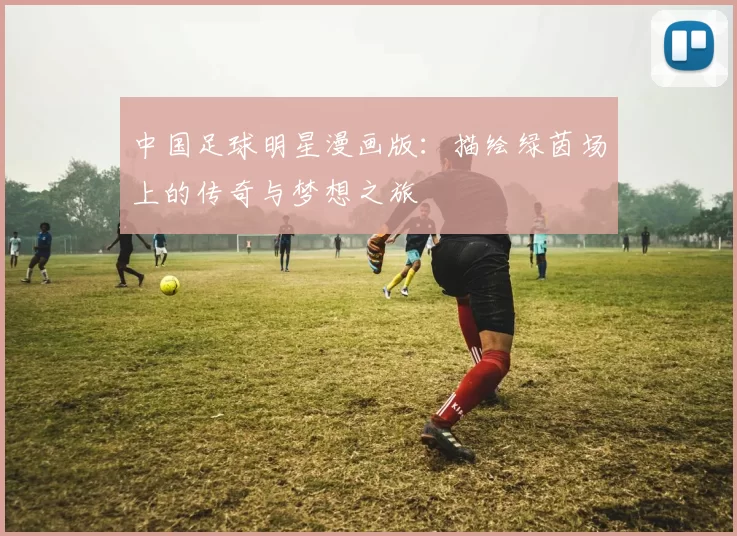 中国足球明星漫画版：描绘绿茵场上的传奇与梦想之旅
