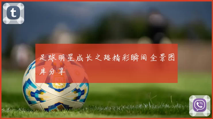 足球明星成长之路精彩瞬间全景图库分享
